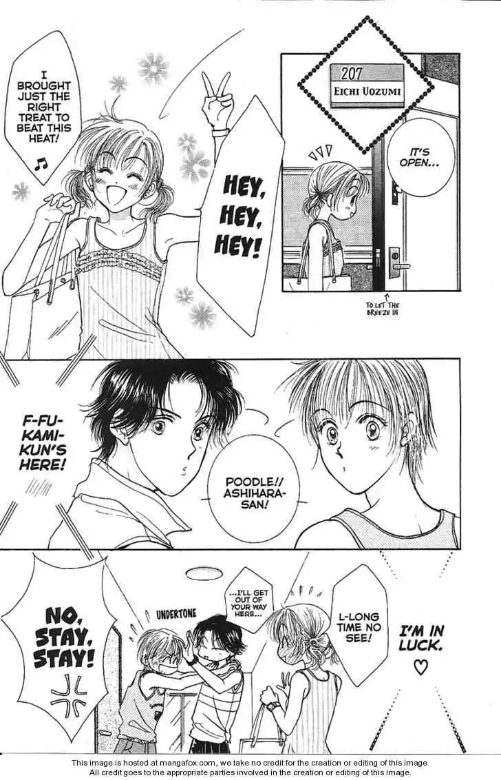 Venus wa Kataomoi Chapter 7 8